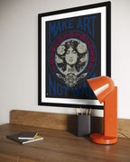Make Art Not War