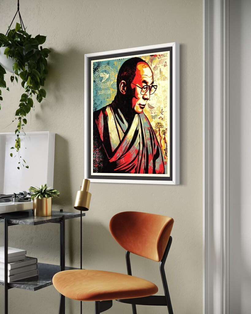 Dalai Lama Compassion