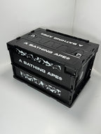 50L Collapsable Storage Container (A BATHING APE)
