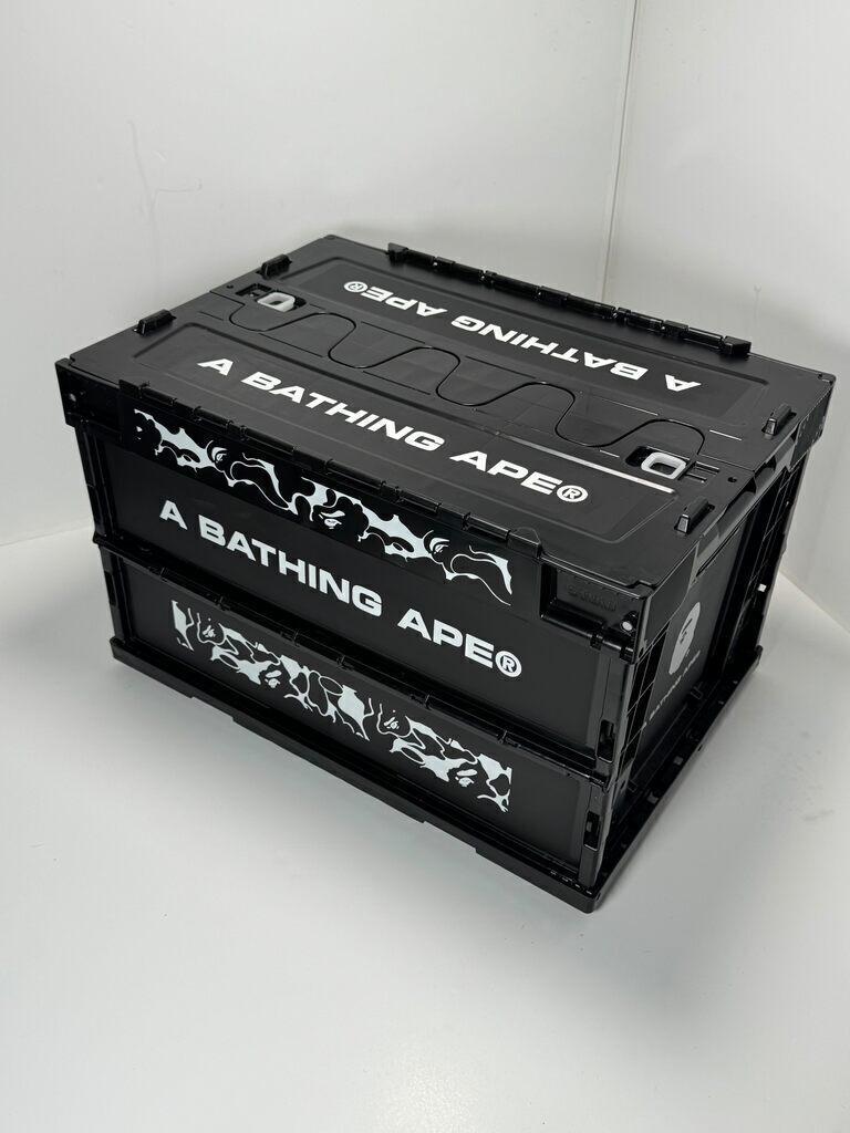 50L Collapsable Storage Container (A BATHING APE)