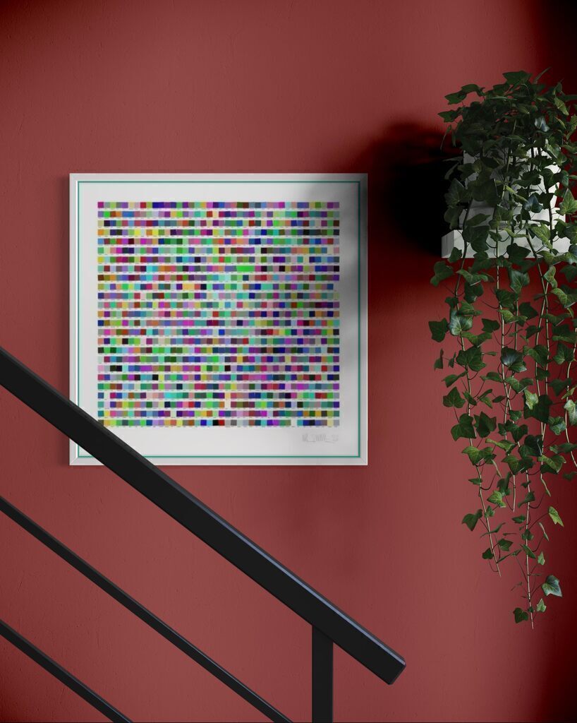 Psycolourgy Art 1.0