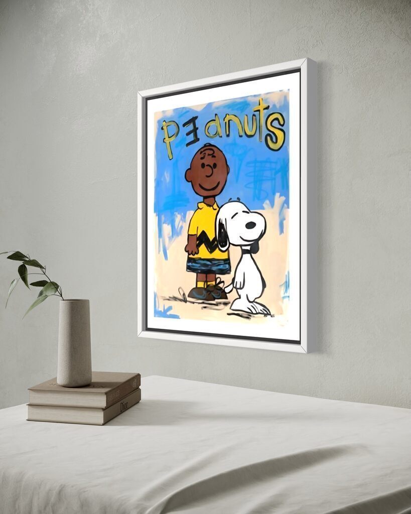 Me and My Dawg (oversized variant) printer’s proof