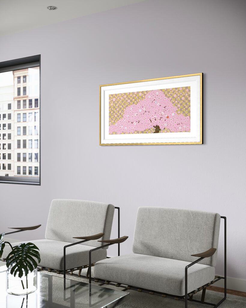 Cherry Tree (Cleveland Museum Edition)