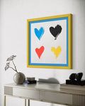 All You Need is He(art)