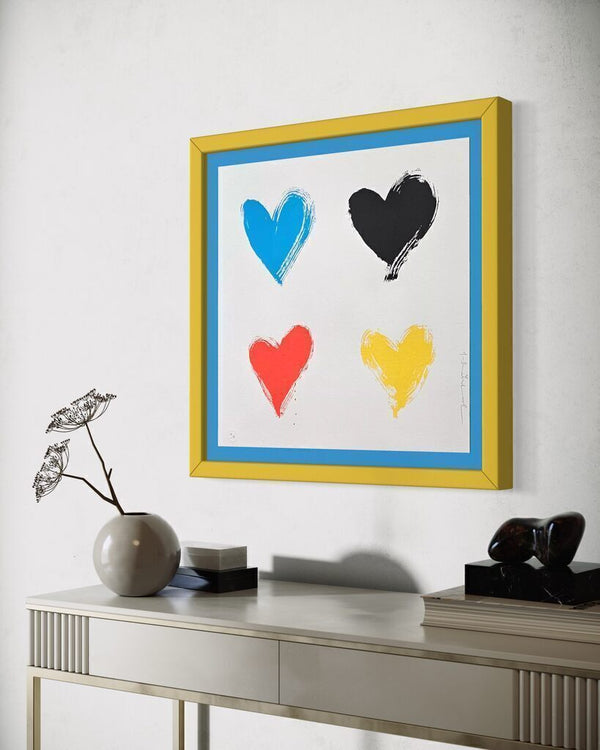 All You Need is He(art)
