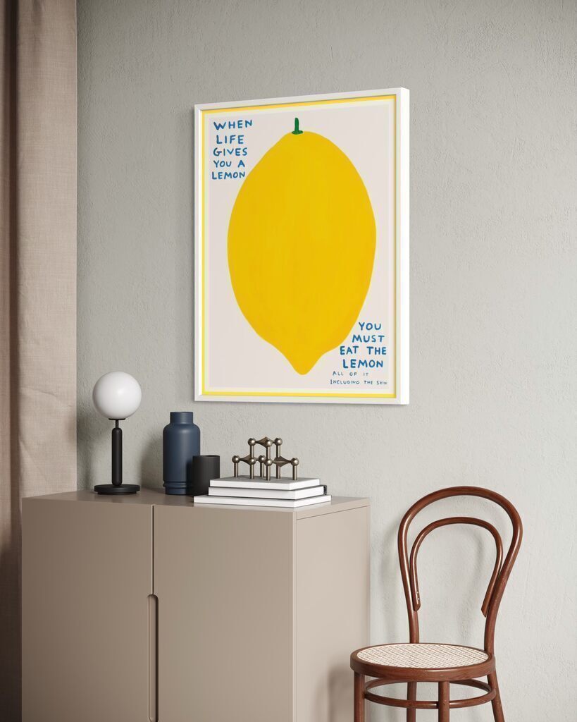 When Life Gives You Lemons