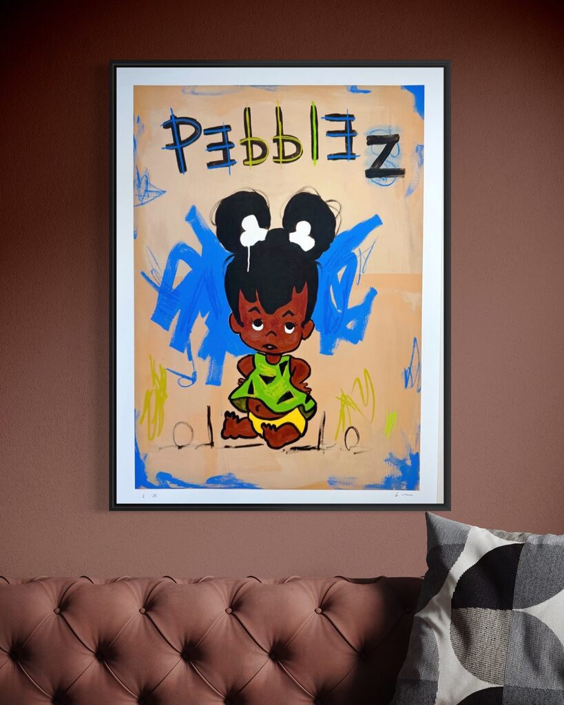 Pebblez (EXTRA LARGE VERSION)