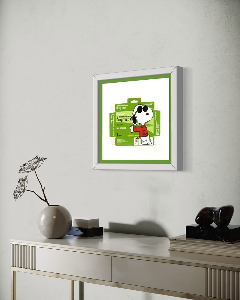 Joe Cool (Snoopy Drug Test)