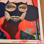 Allouche Gallery Polaroid Prints "4 in LA"