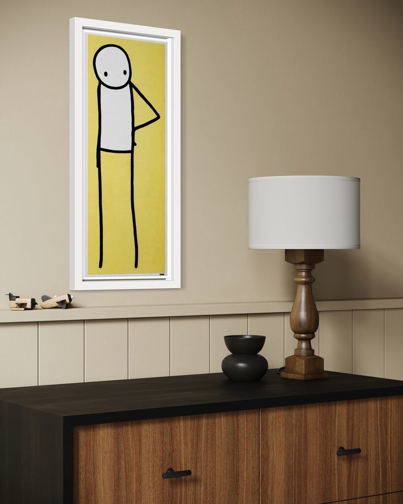 Hip ( Yellow Variant, Signed, with Big Issue)