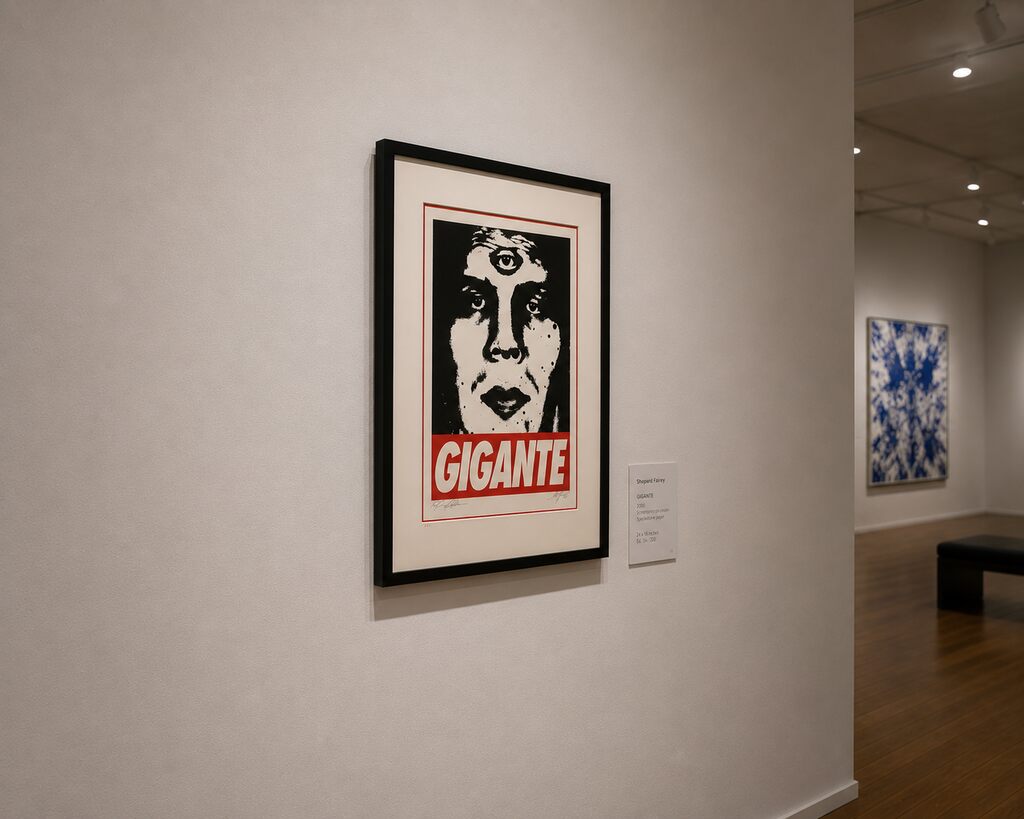 Gigante (Obey Andre the Giant)