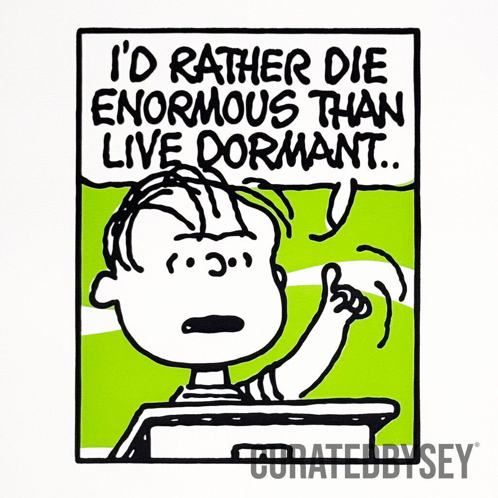 Die Enormous (Jay-Z)(Green)