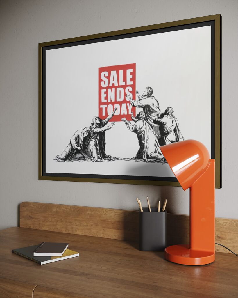 Sale Ends V2