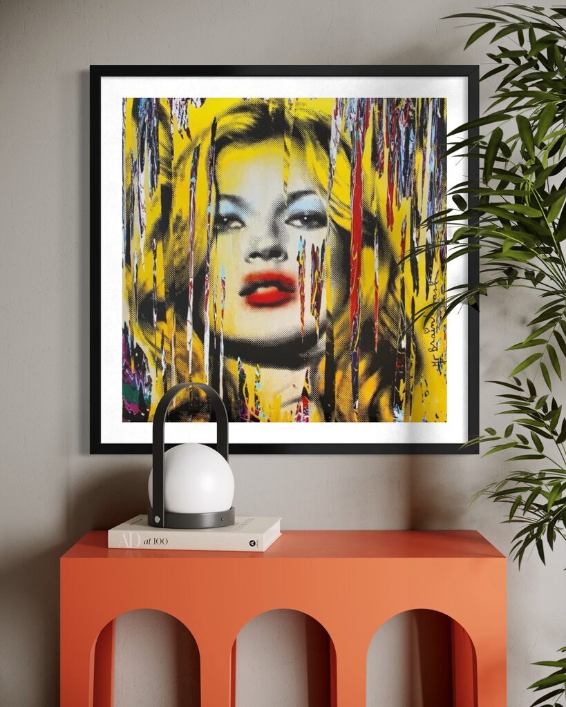 Kate Moss (London Edition)