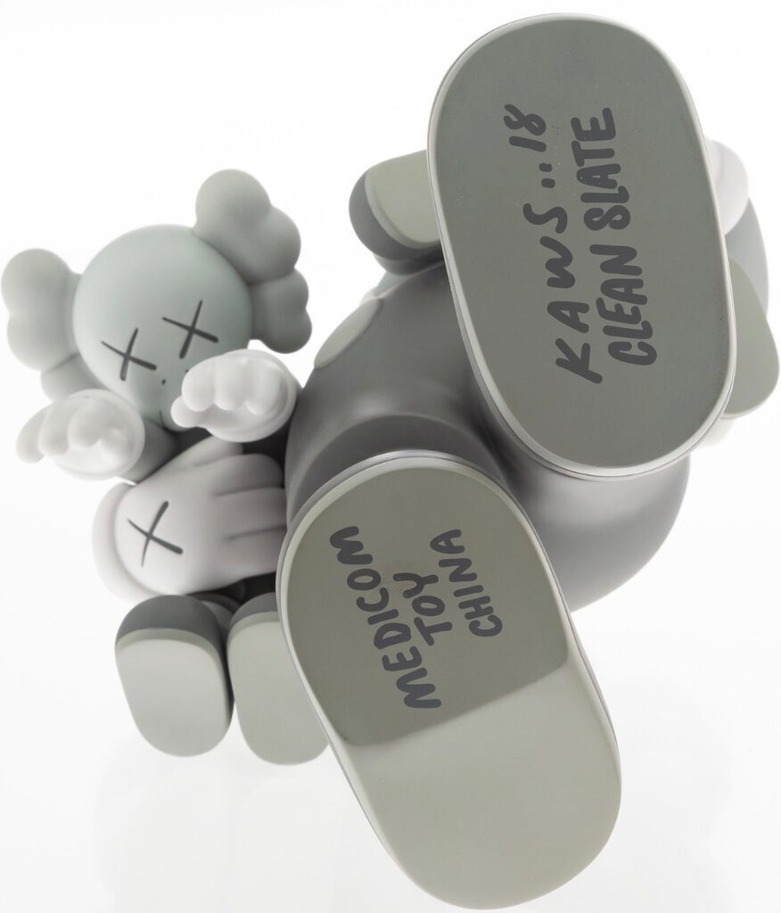 Clean Slate (Gray Variant / New in box)