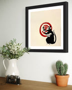 Banksy Radar Rat