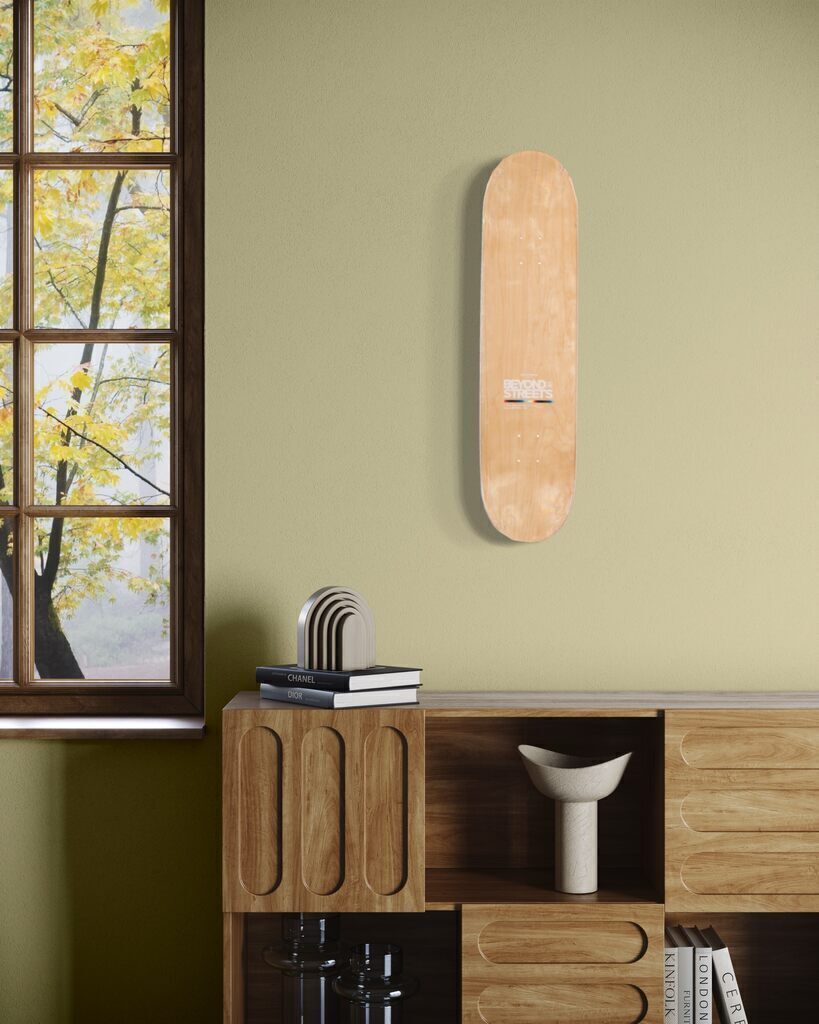 Untitled (Beyond the Streets 2020 Skate Deck)