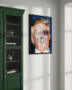 Lump Trump (Hand embellished)