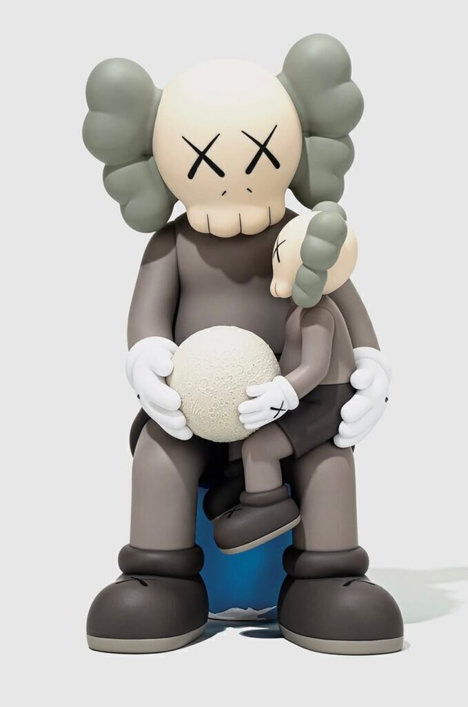 KAWS HOLIDAY; THAILAND (COMPLETE SET)
