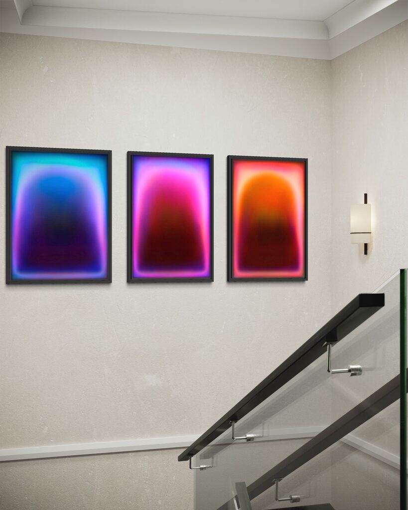 Arc (Triptych)