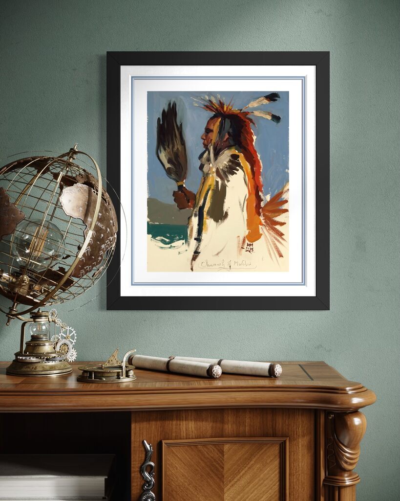Chumash of Malibu