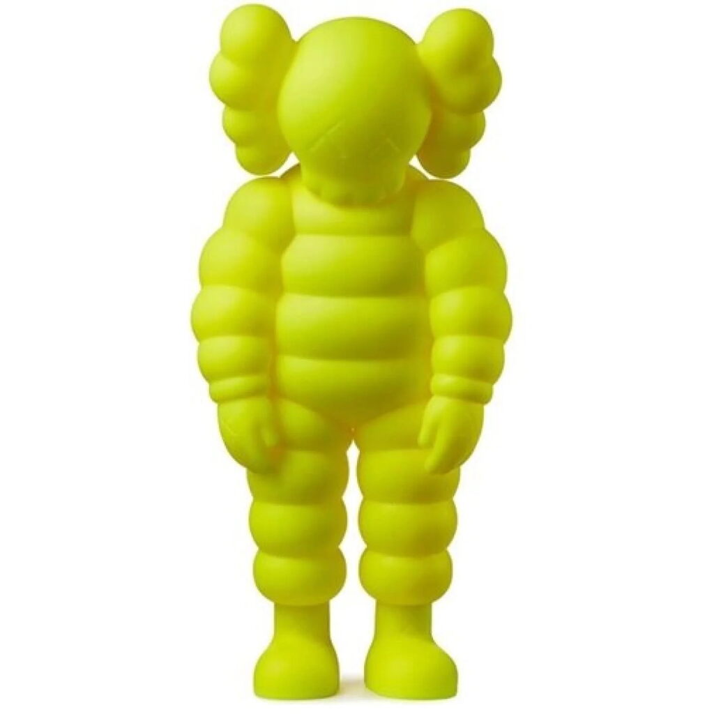 What Party Yellow