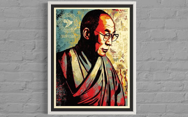 Dalai Lama Compassion