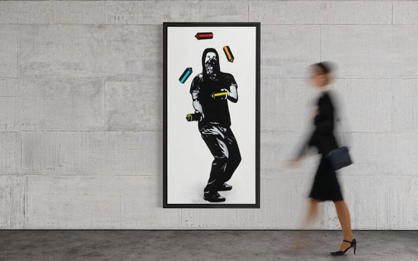 The Juggler