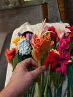 Bouquet of 27 flowers (flower market 2.0)