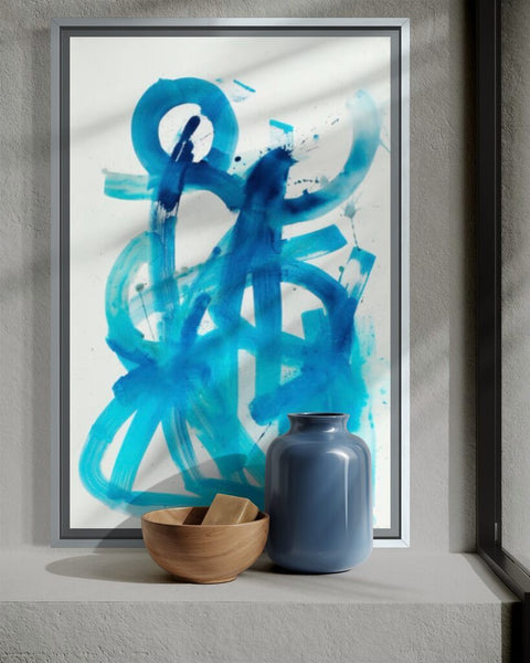 RETNA — Kind Of Blue II