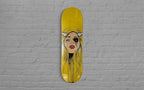 Skate deck #3 Bombshell
