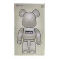 Oasis (White Chrome) 1000% Bearbrick