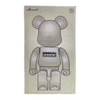 Oasis (White Chrome) 1000% Bearbrick