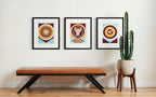 Peace Triptych (Series II)