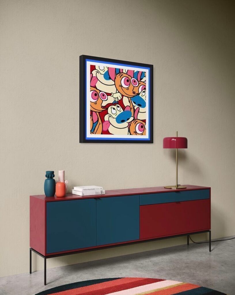 Happiness and Joy (Artist Proof)