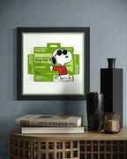 Joe Cool (Snoopy Drug Test)
