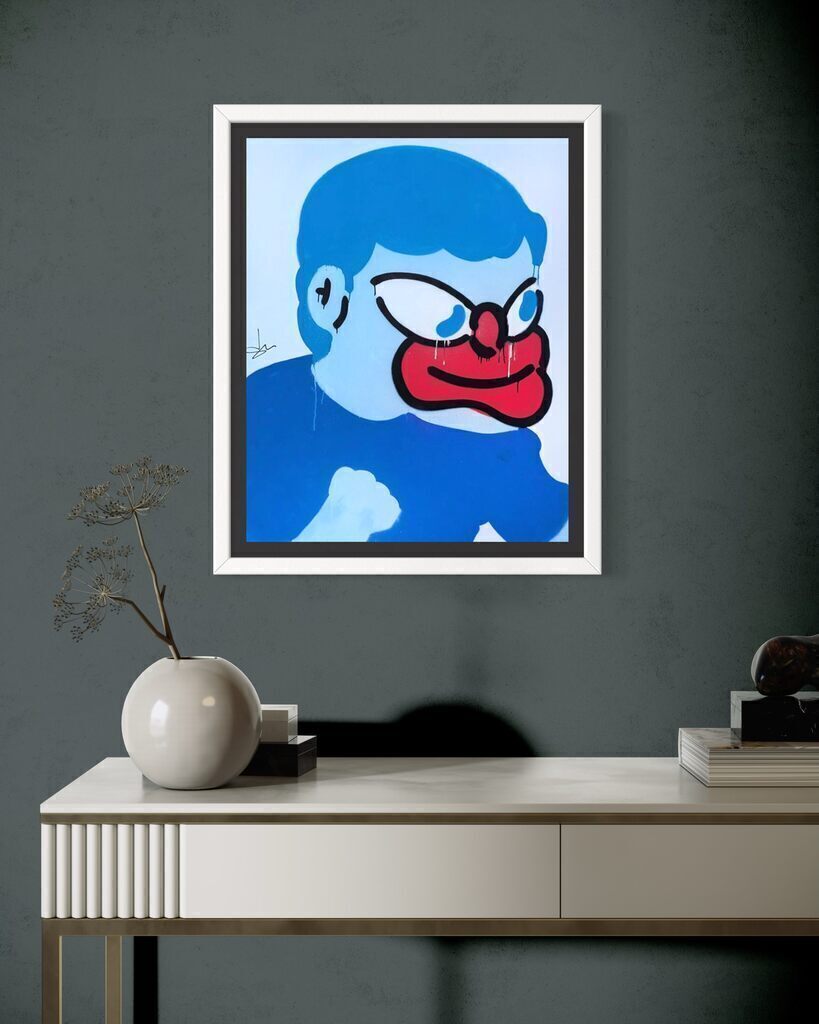 Bully (Hand Signed)