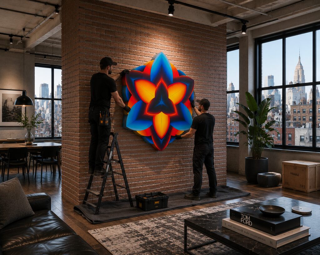 Solar Eclipse Kaleidoscope