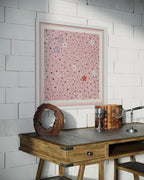 Sakura ( Cherry Blossom, Vuitton, CLEVELAND MUSEUM SILKSCREEN)