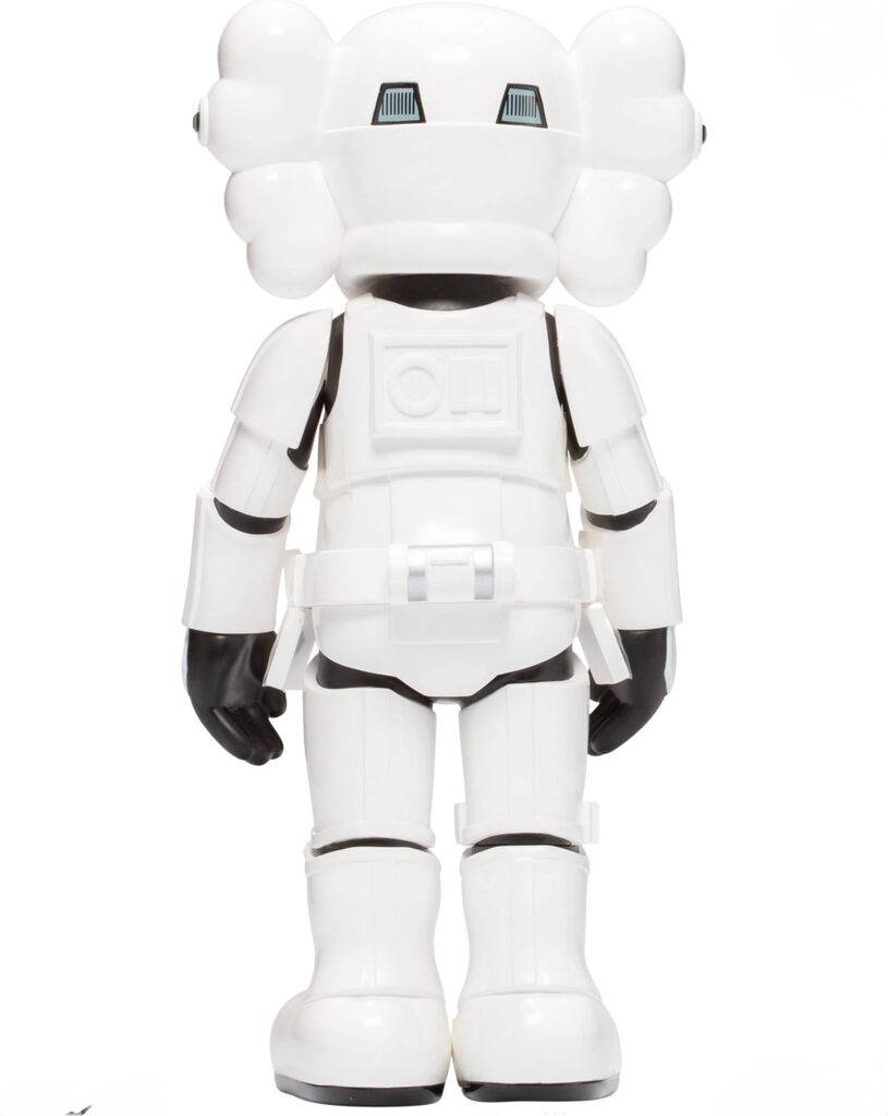 Stormtrooper (Companion Figure)