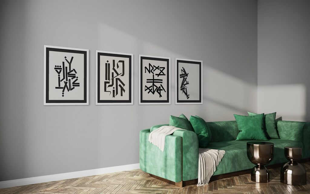 Quadriptych II