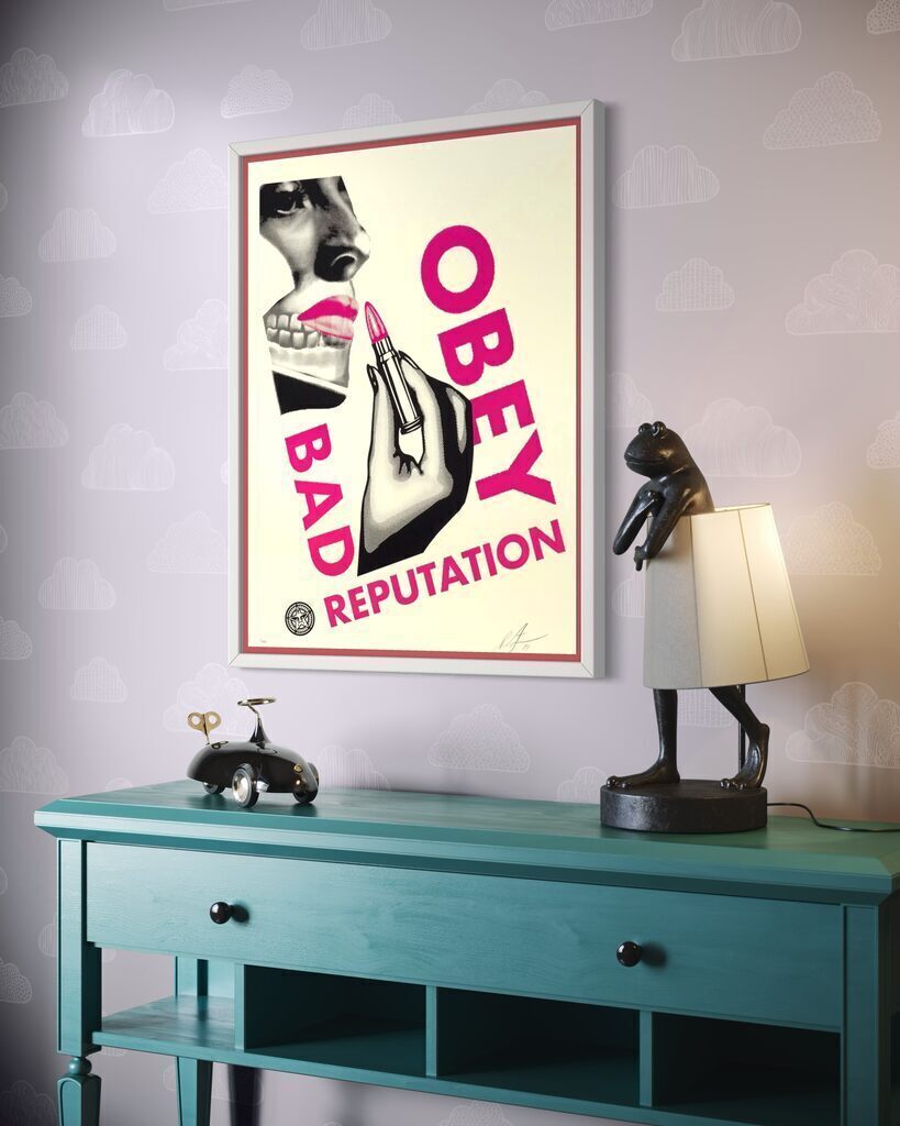 Bad Reputation (Cream Variant)