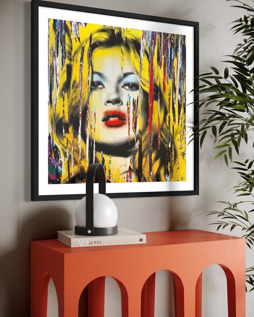 Kate Moss (London Edition)