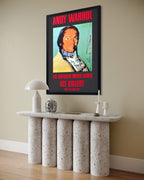 Ace Gallery Exhibition Poster "The American Indian Series" Black (Signed)