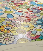 Flowers (Large Cleveland Museum Edition Silkscreen)