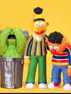 Sesame Street SET (DDT HOLIDAY)