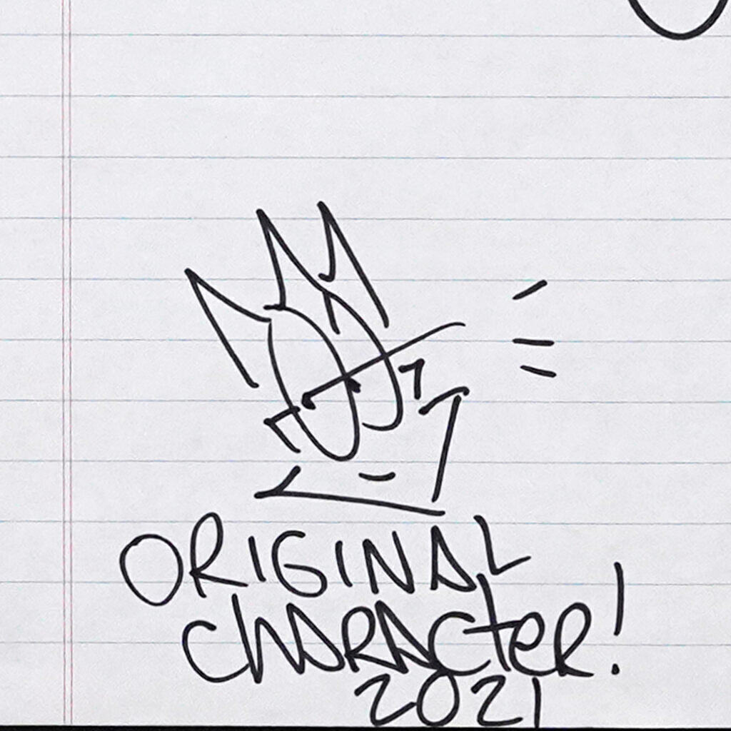 Bart Simpson Sketch (2021)