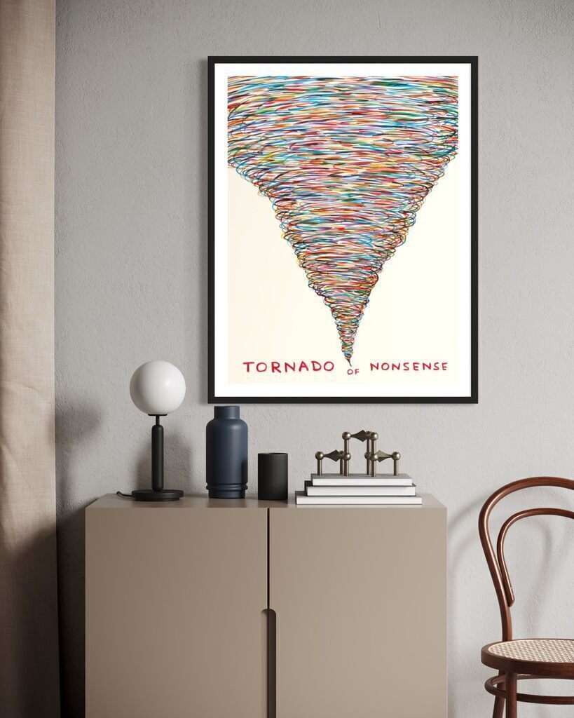 Tornado of Nonsense