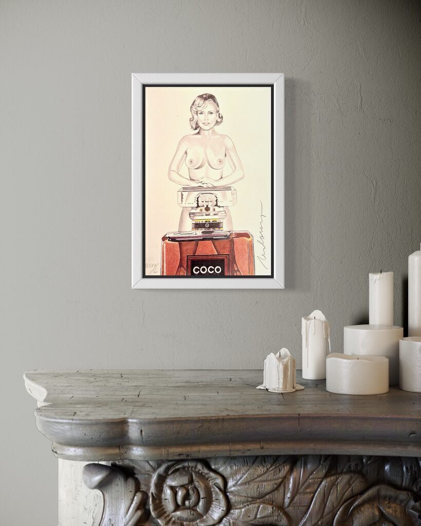 Coco Cookie (Artist Proof)