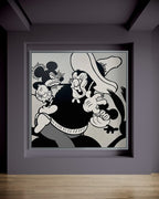 Slippery Mickey
